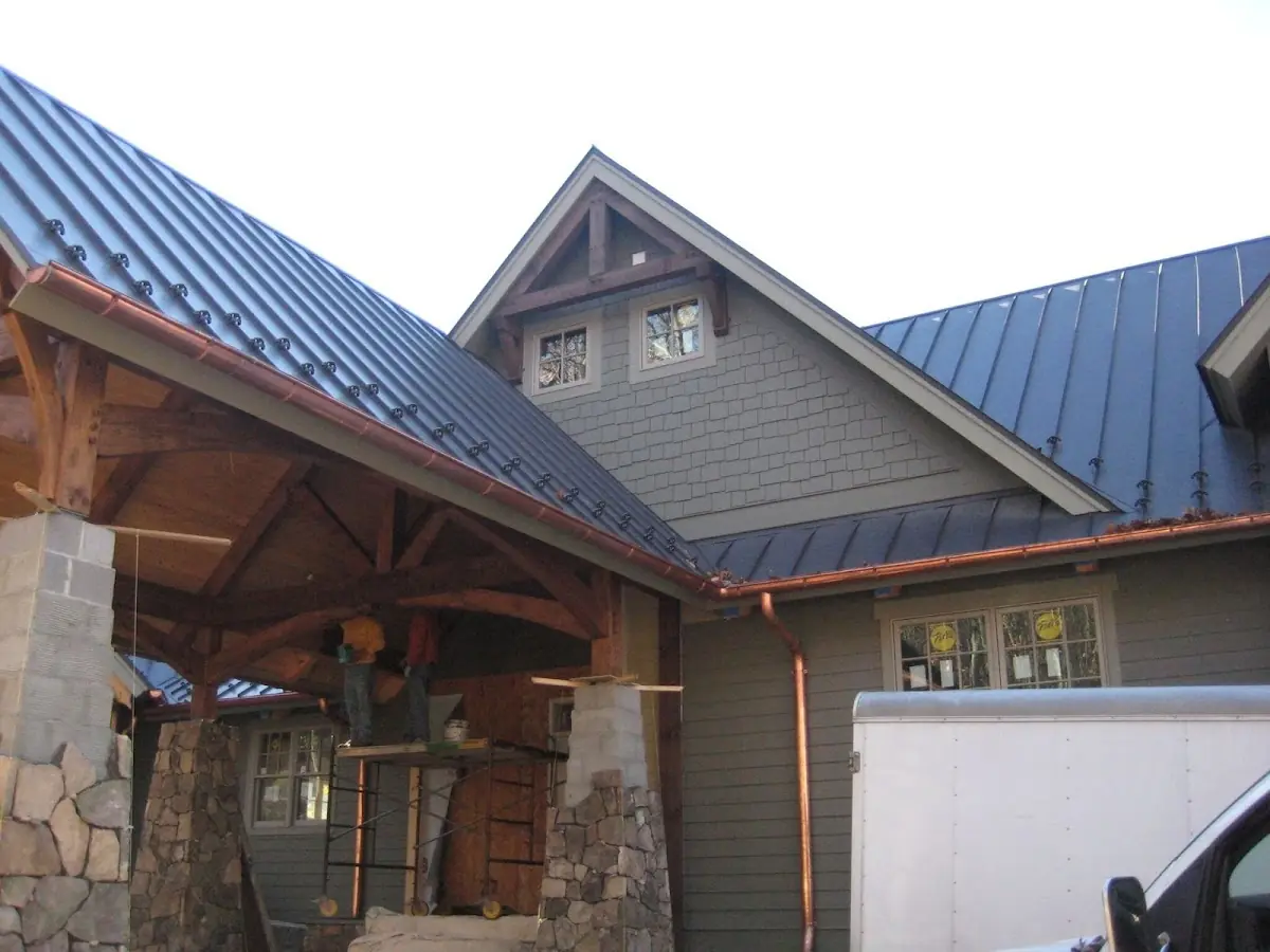 Craftsman Roofing team delivering quality roofing work in Rancho Palos Verdes